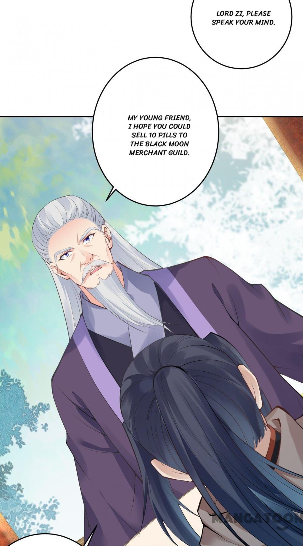 Read Against the Gods EN Manga Online