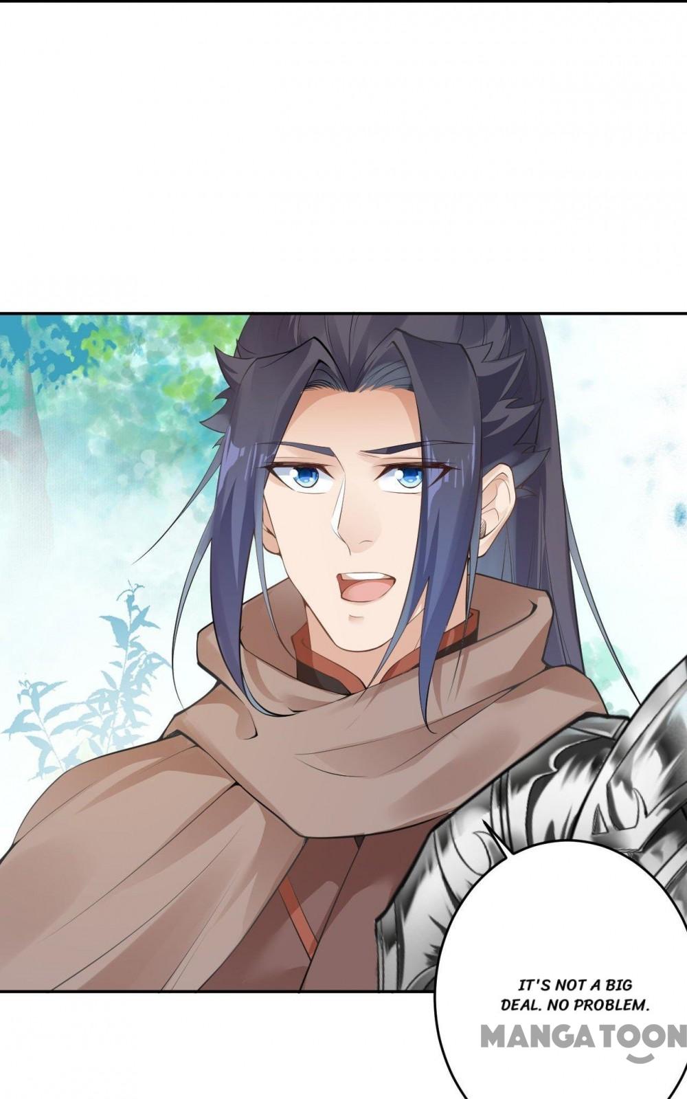 Read Against the Gods EN Manga Online