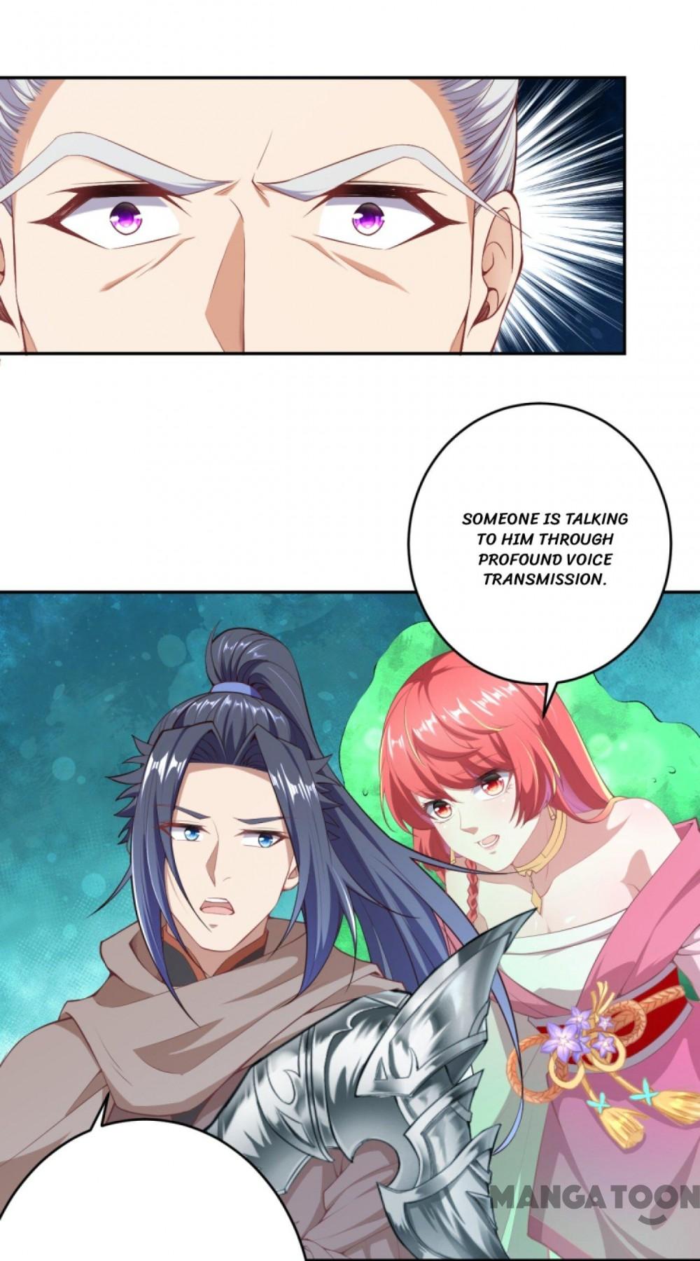 Read Against the Gods EN Manga Online