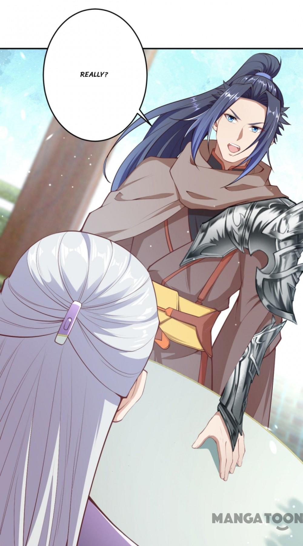 Read Against the Gods EN Manga Online