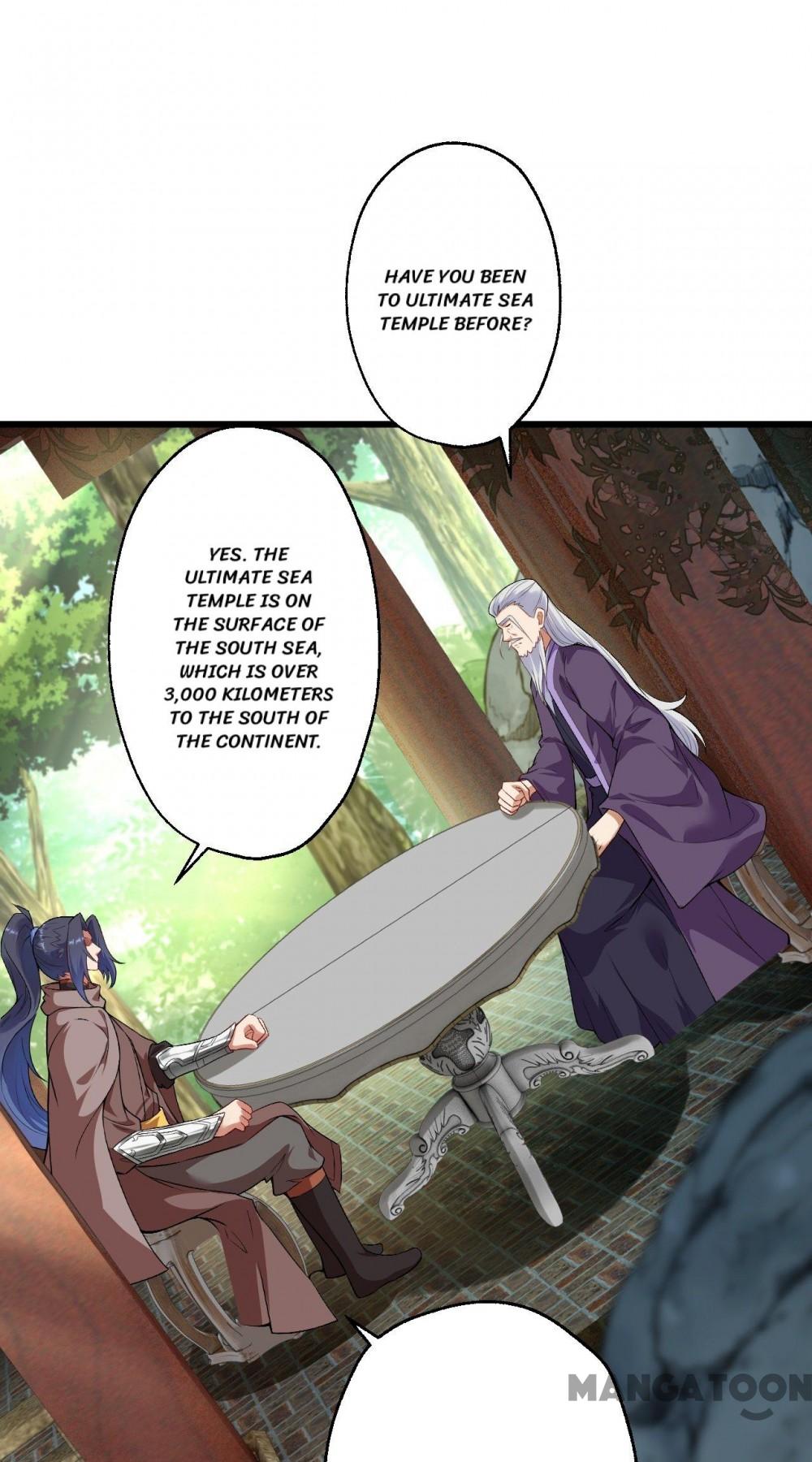 Read Against the Gods EN Manga Online