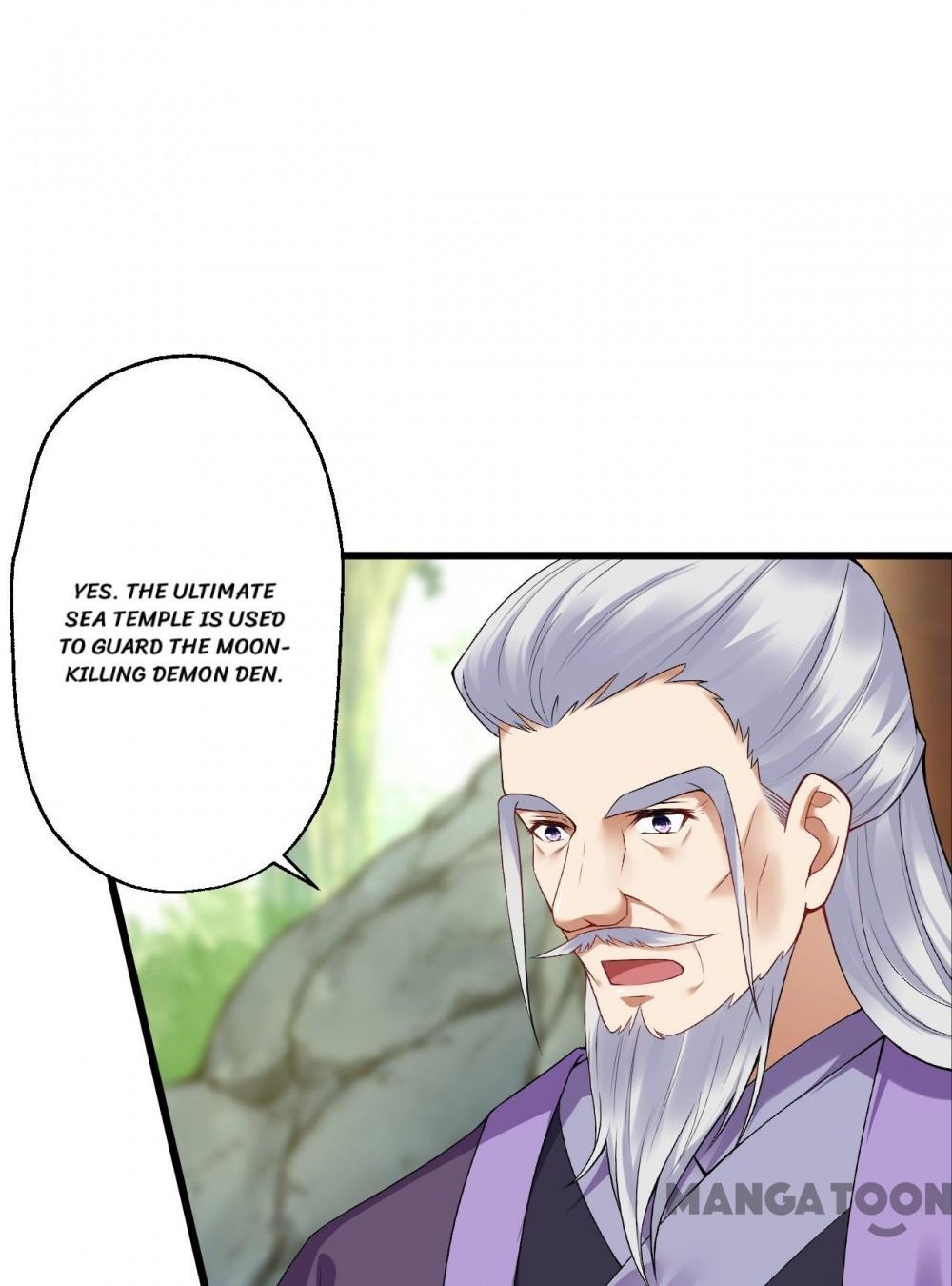 Read Against the Gods EN Manga Online
