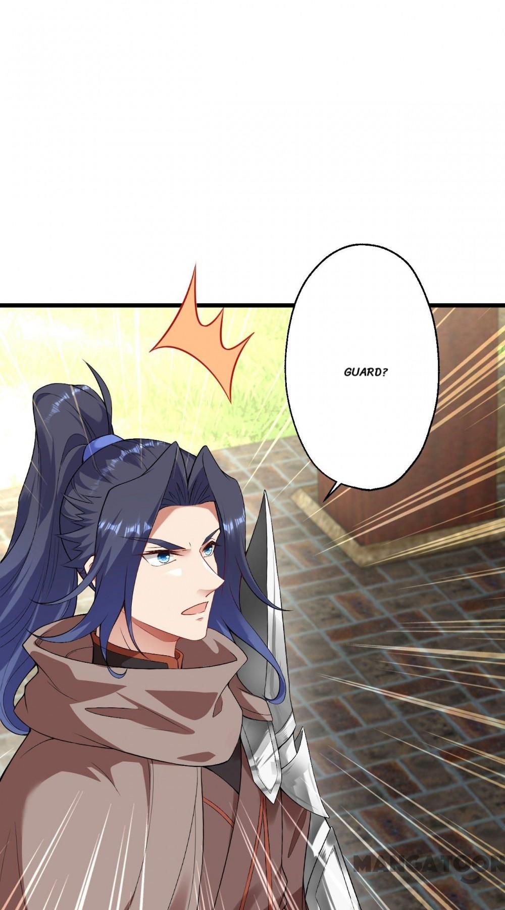 Read Against the Gods EN Manga Online