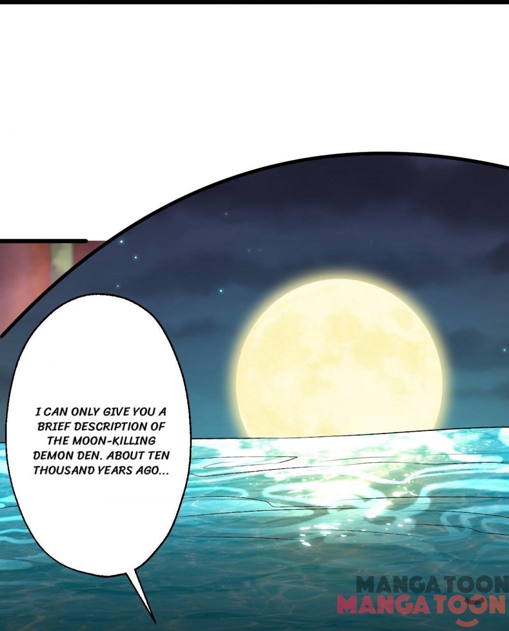 Read Against the Gods EN Manga Online