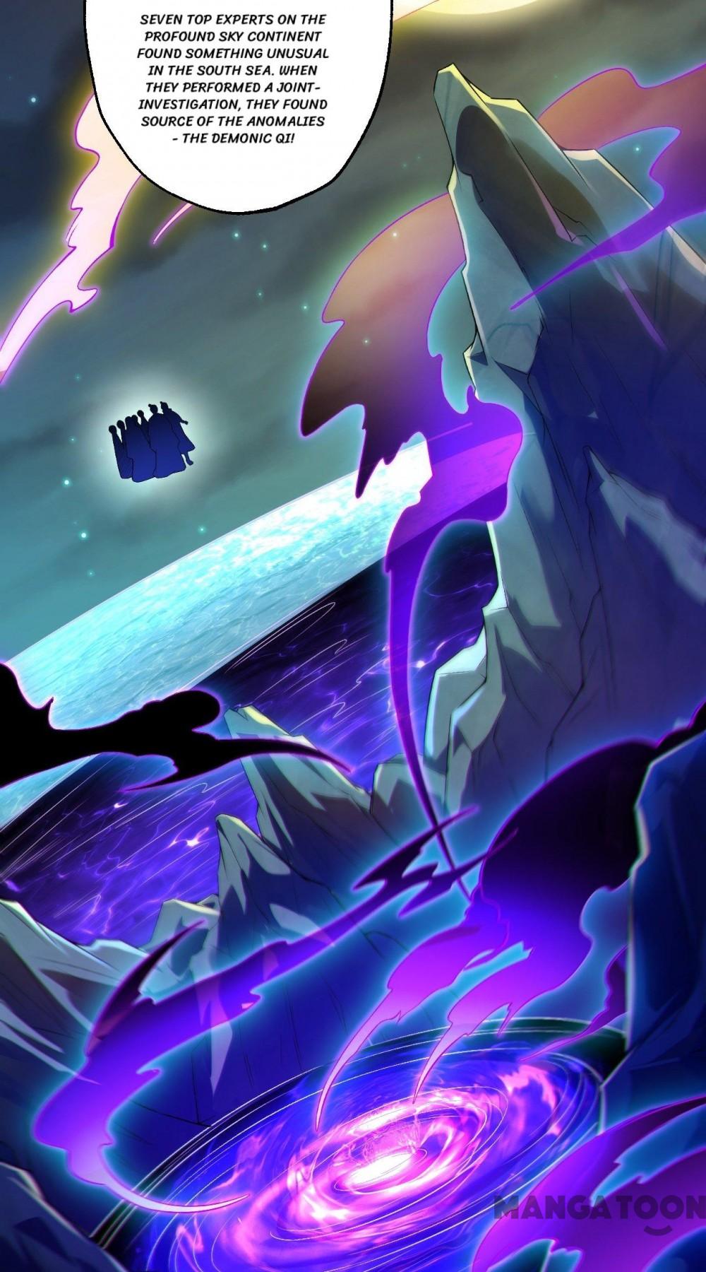 Read Against the Gods EN Manga Online