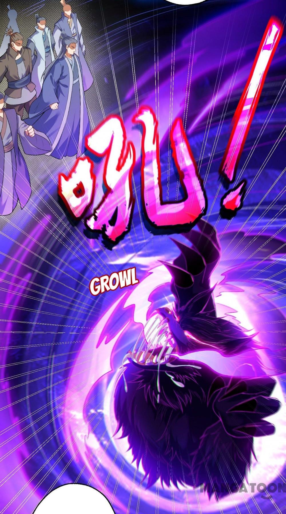 Read Against the Gods EN Manga Online
