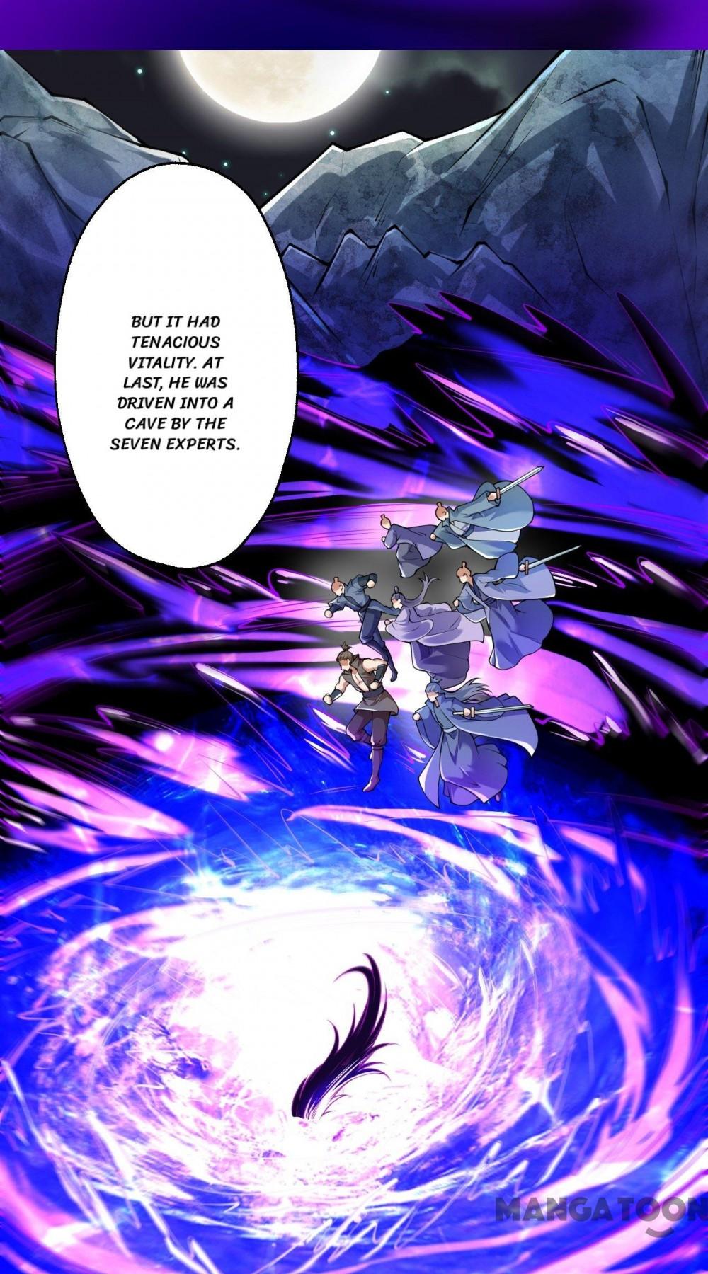 Read Against the Gods EN Manga Online