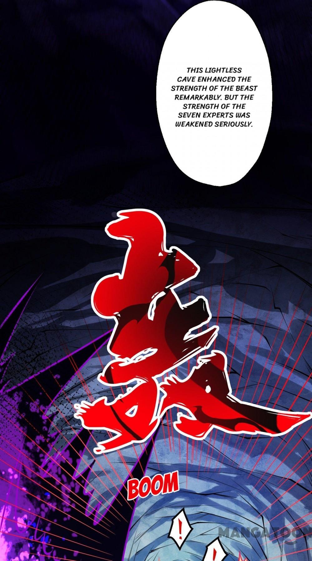 Read Against the Gods EN Manga Online