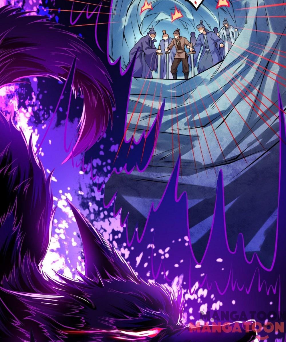 Read Against the Gods EN Manga Online