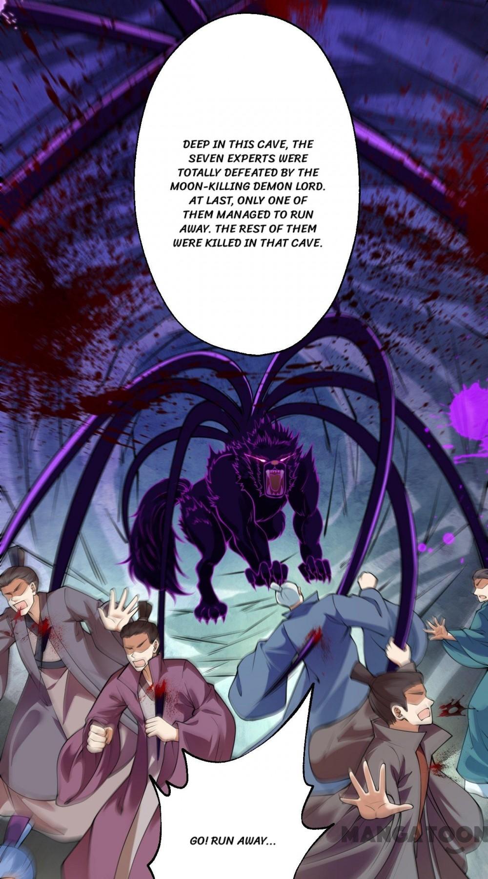 Read Against the Gods EN Manga Online