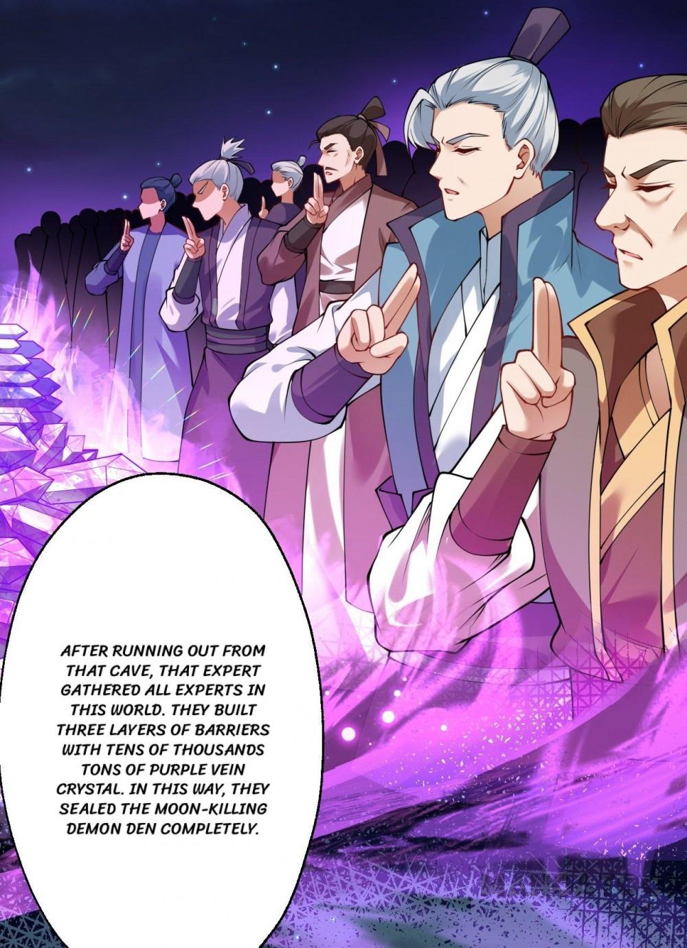 Read Against the Gods EN Manga Online
