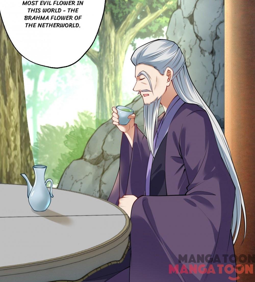 Read Against the Gods EN Manga Online