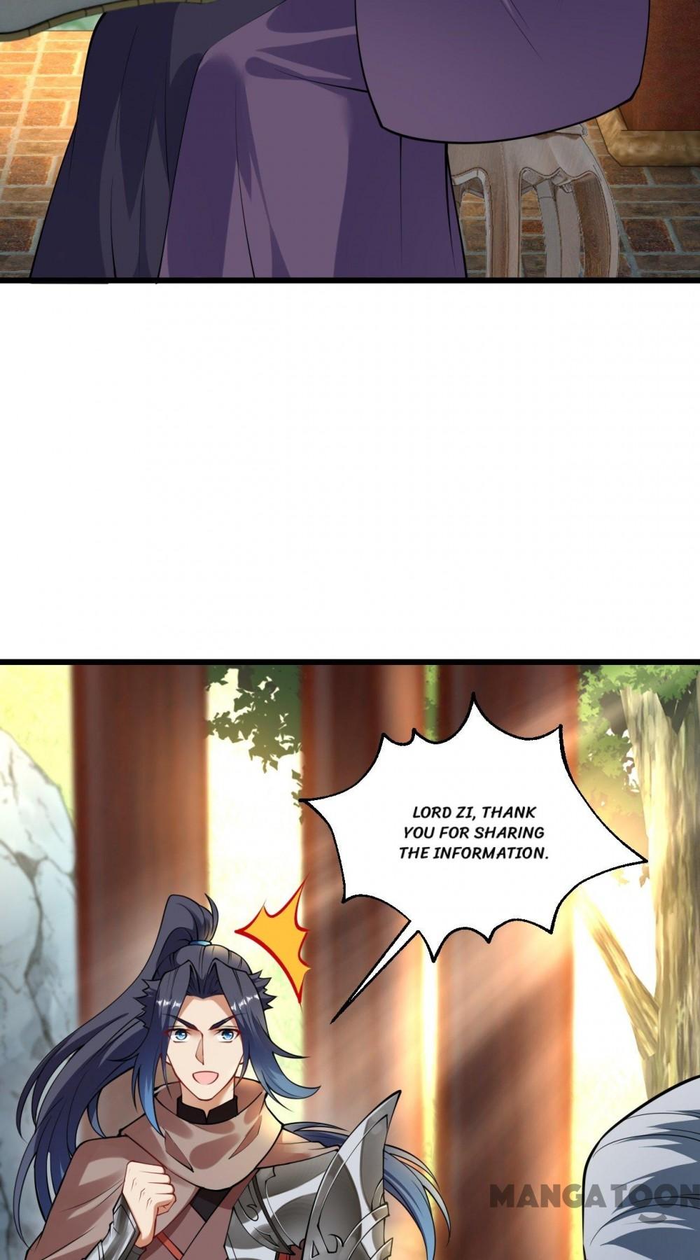 Read Against the Gods EN Manga Online