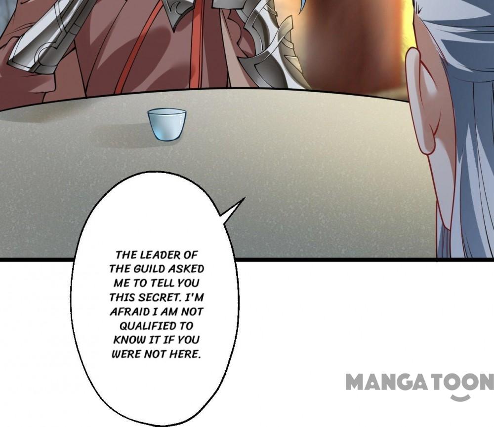 Read Against the Gods EN Manga Online