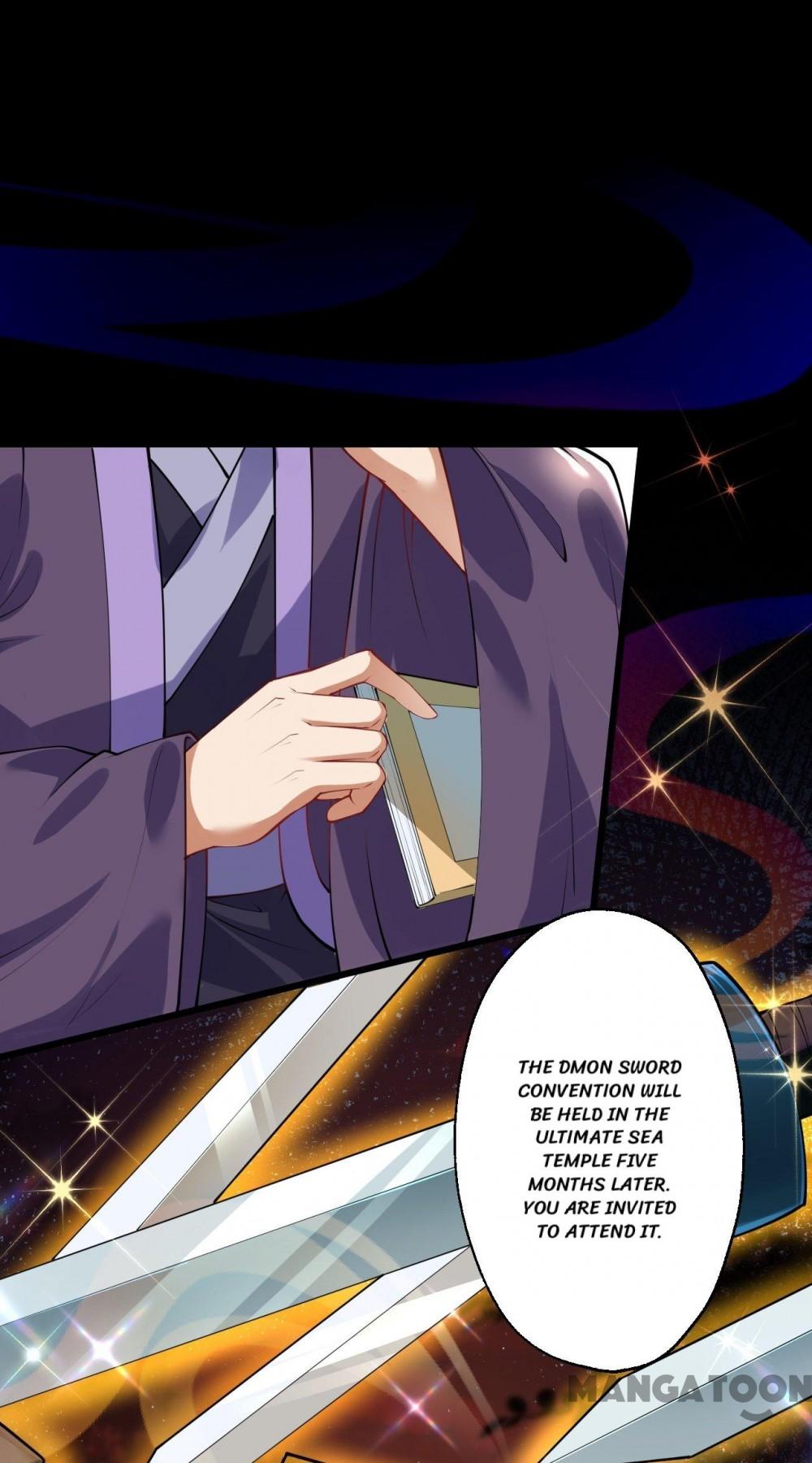 Read Against the Gods EN Manga Online