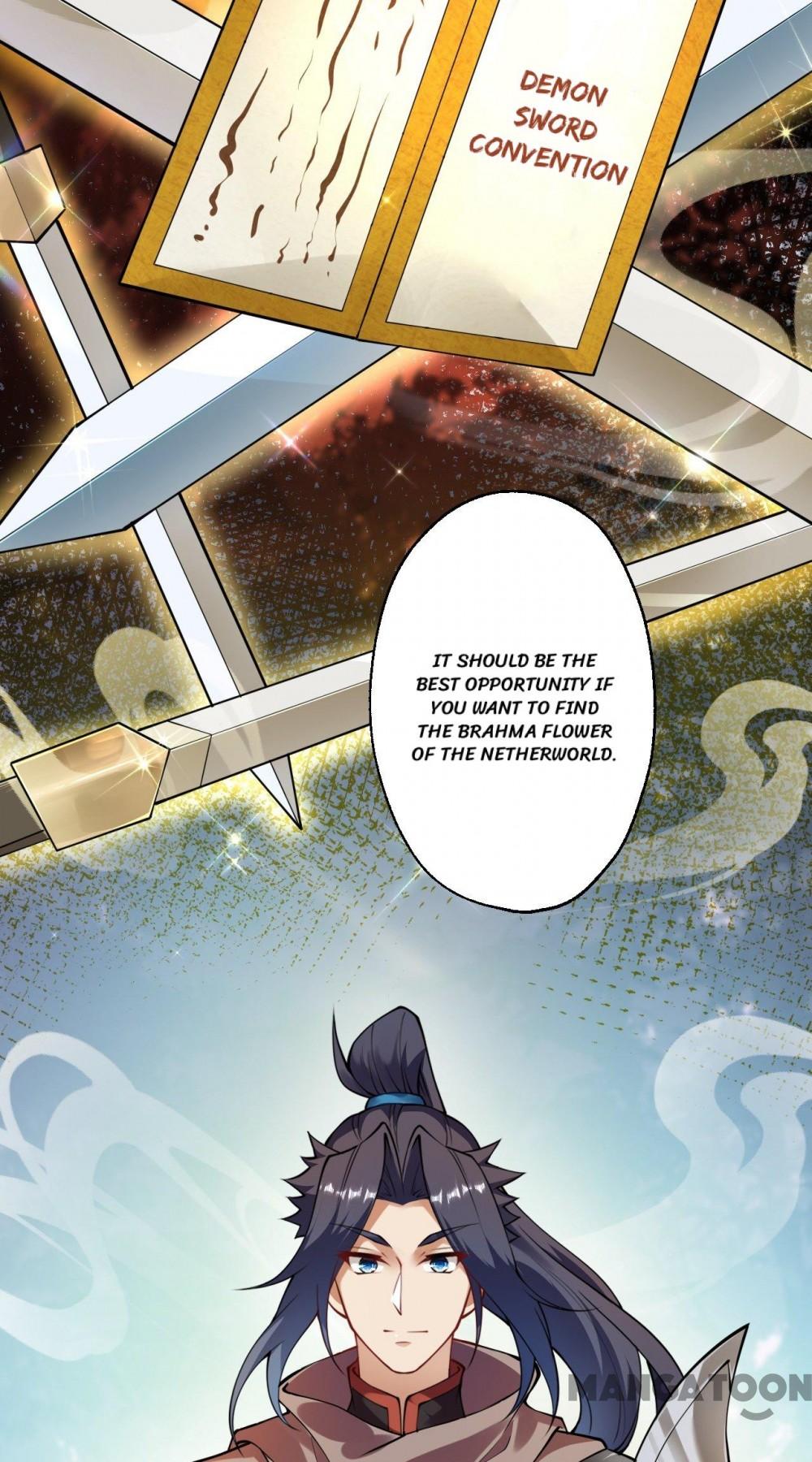 Read Against the Gods EN Manga Online