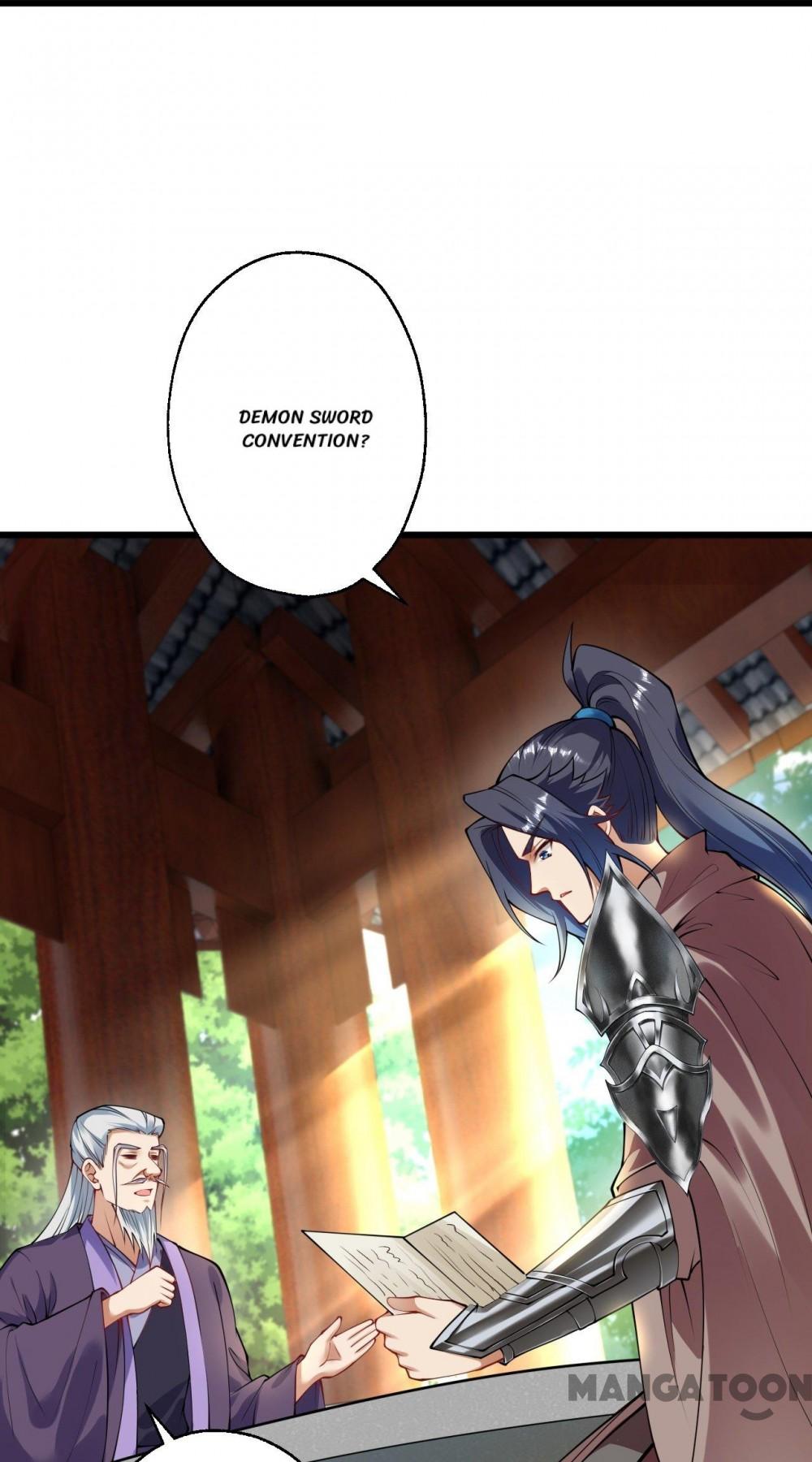 Read Against the Gods EN Manga Online