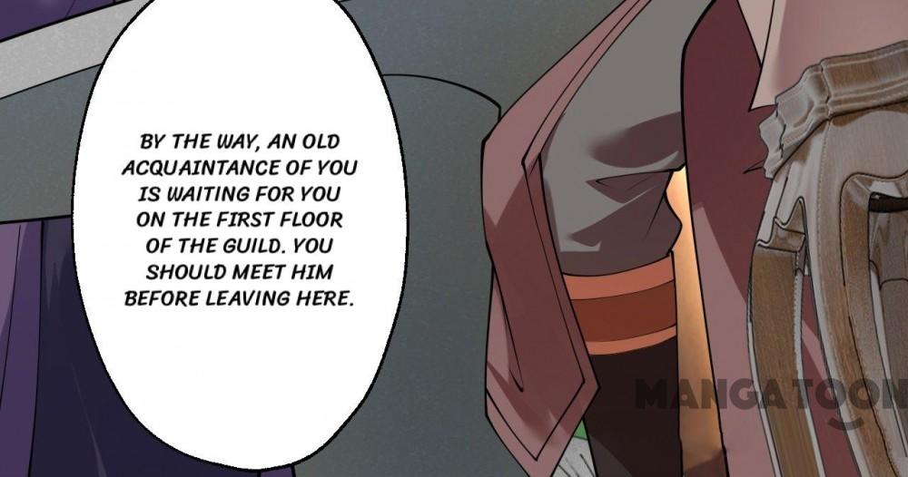 Read Against the Gods EN Manga Online