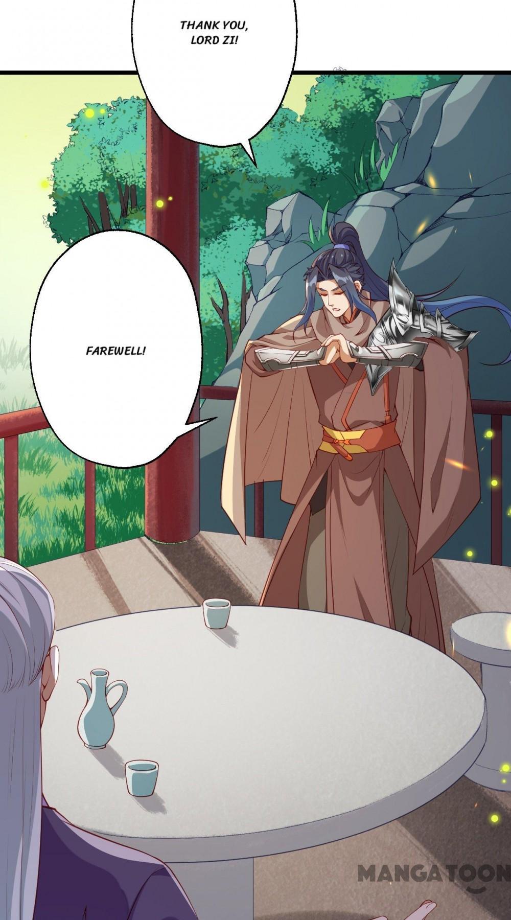 Read Against the Gods EN Manga Online