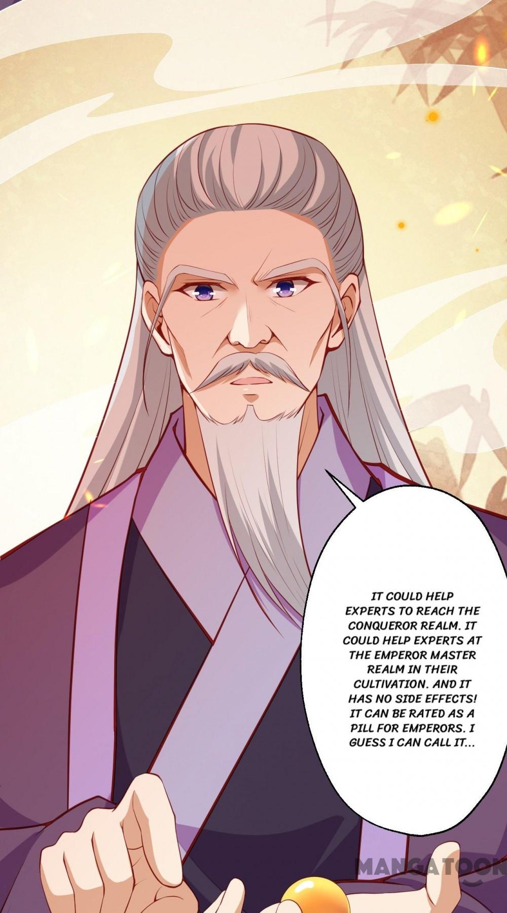 Read Against the Gods EN Manga Online