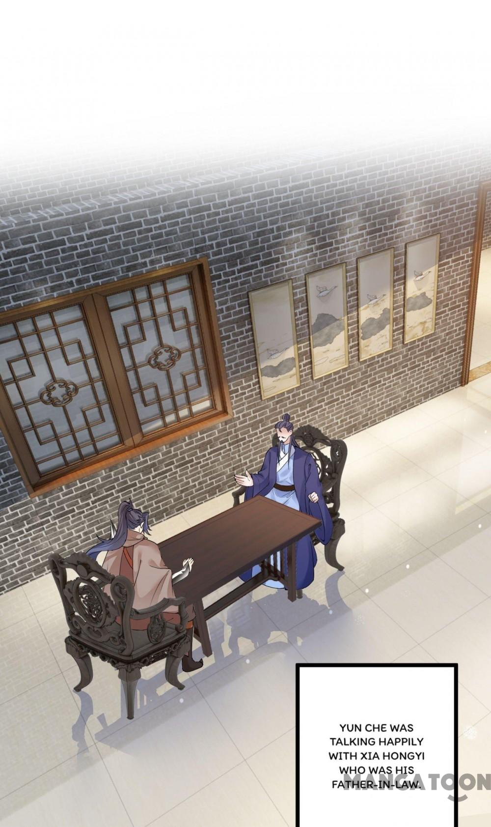 Read Against the Gods EN Manga Online