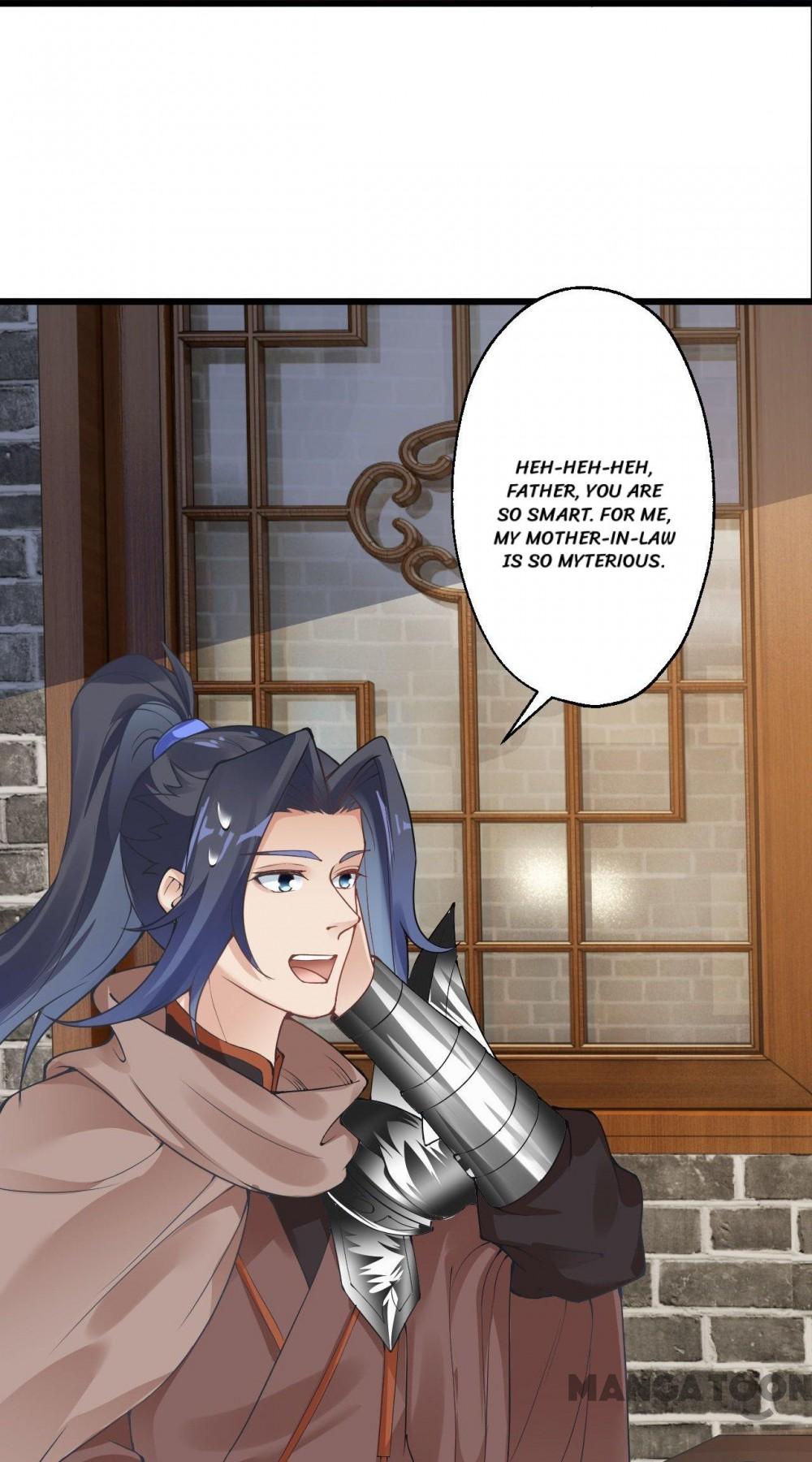 Read Against the Gods EN Manga Online