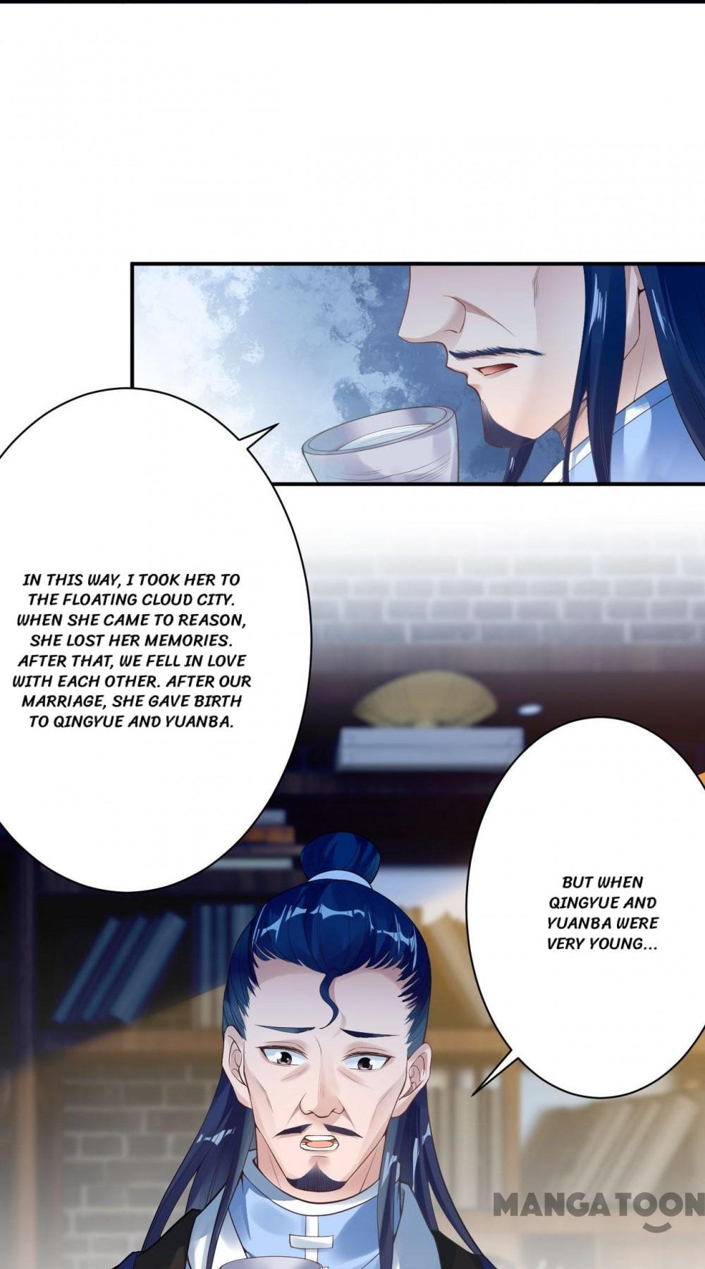 Read Against the Gods EN Manga Online