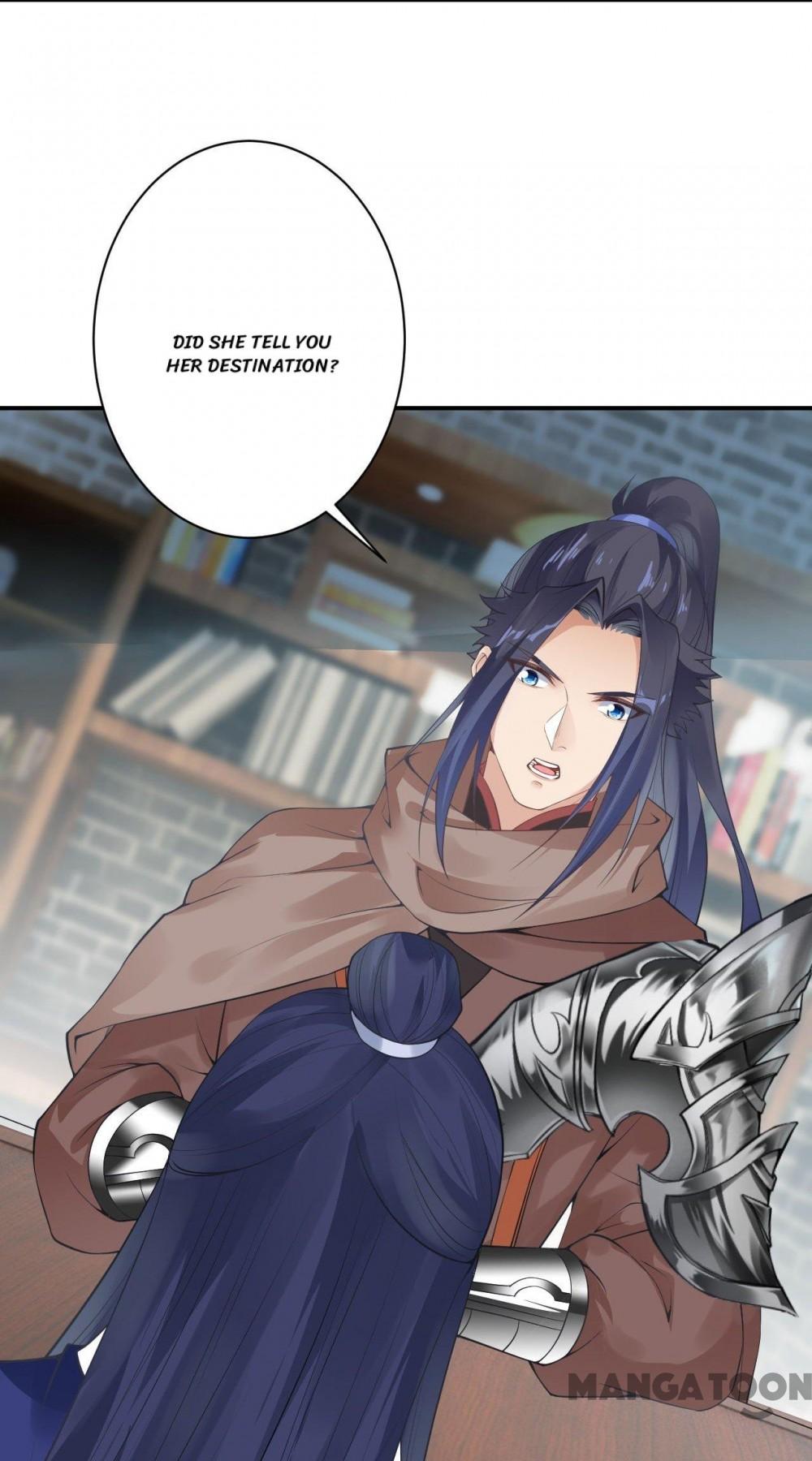 Read Against the Gods EN Manga Online