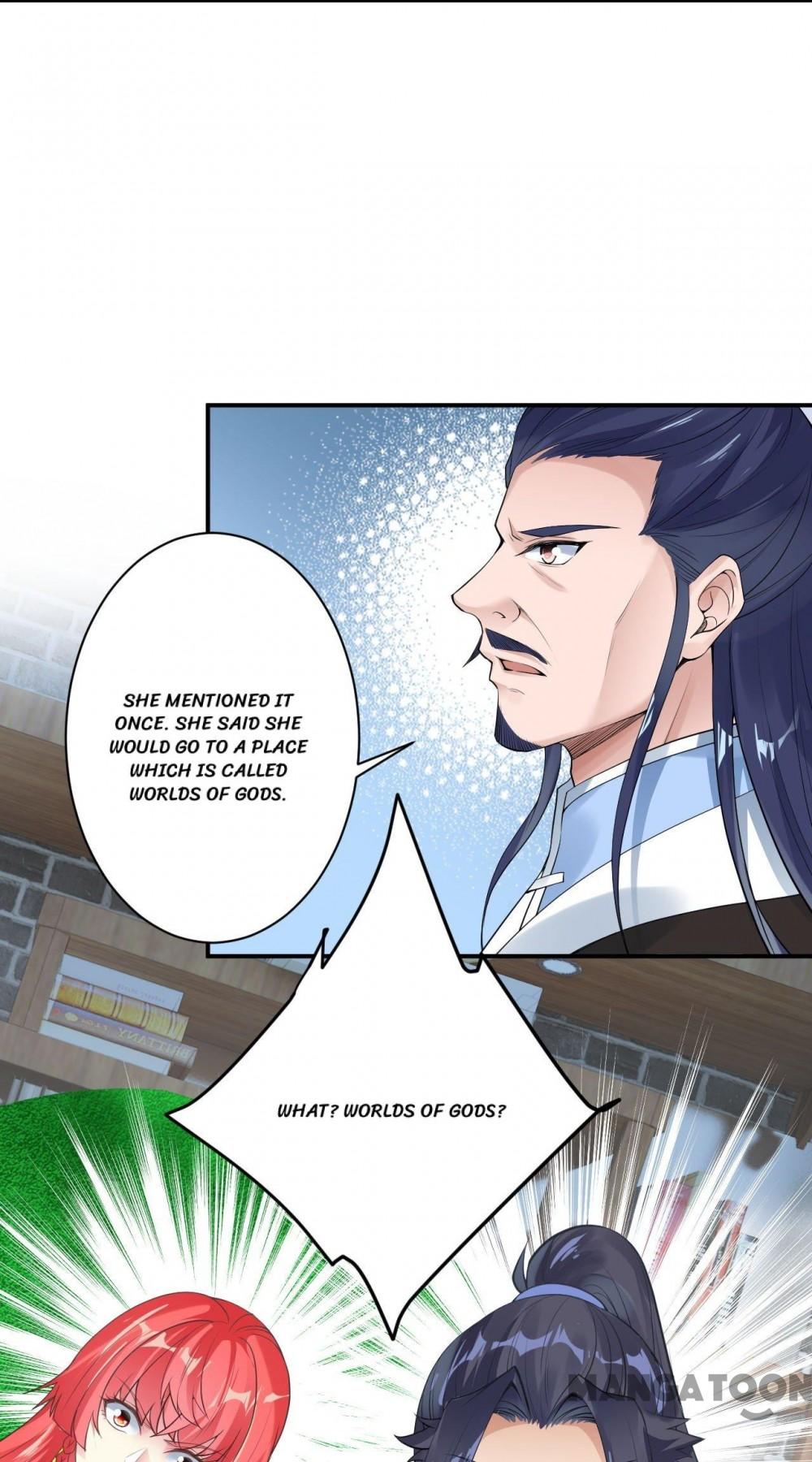 Read Against the Gods EN Manga Online