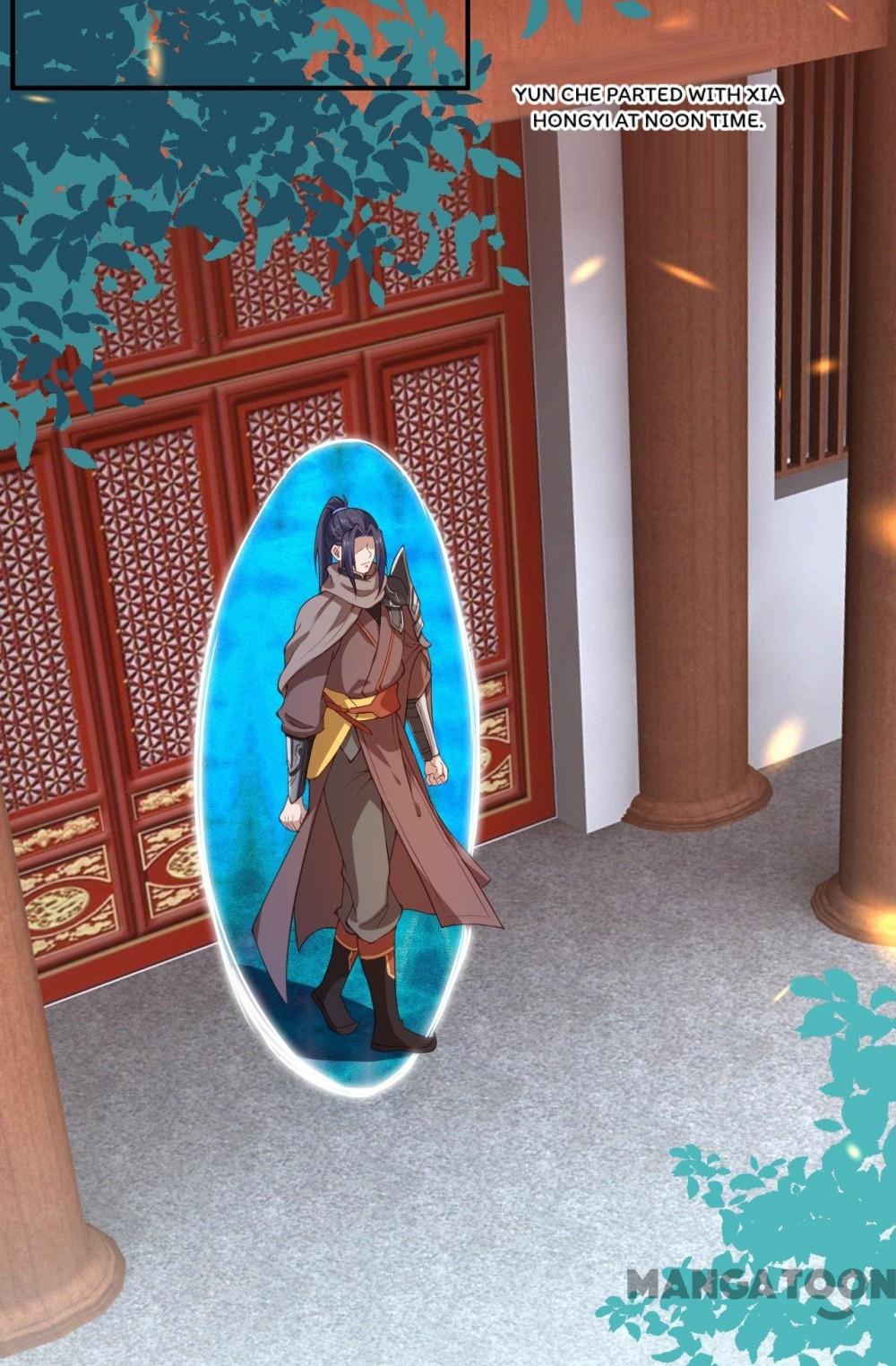 Read Against the Gods EN Manga Online