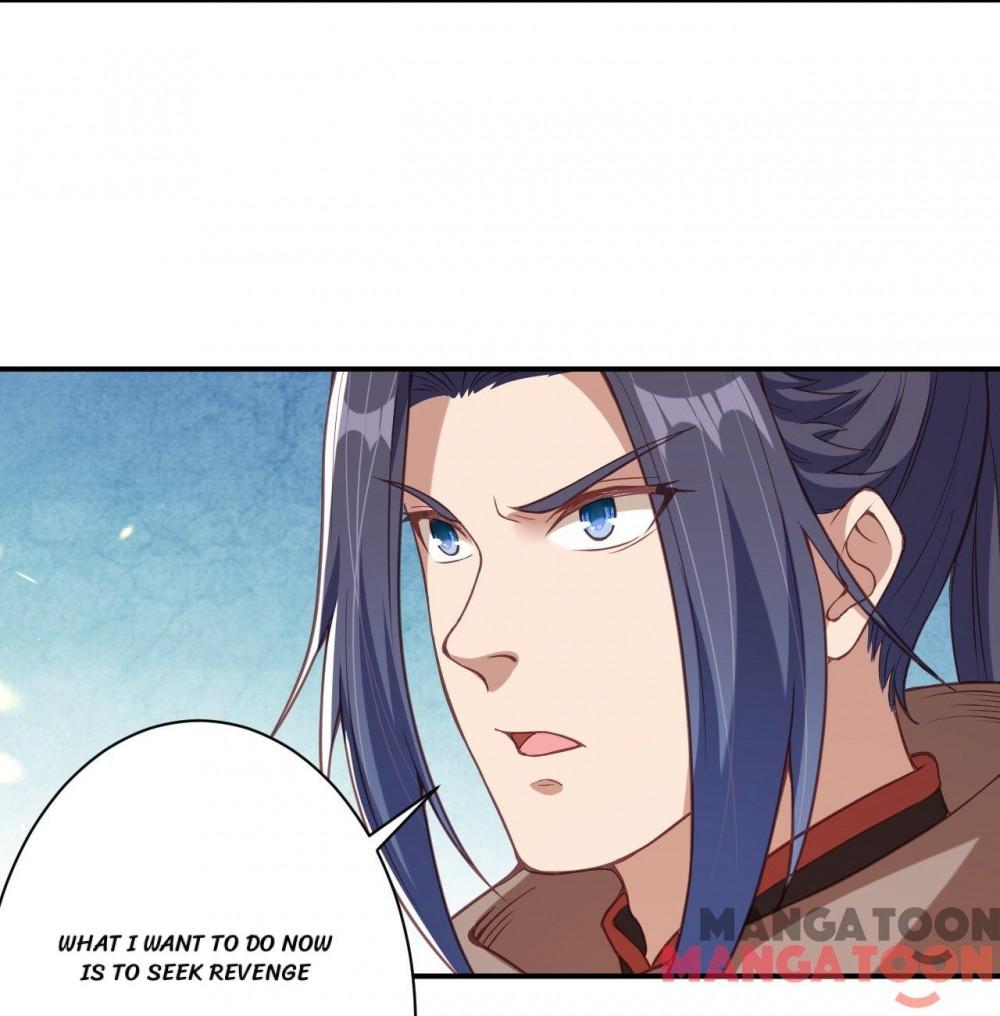 Read Against the Gods EN Manga Online