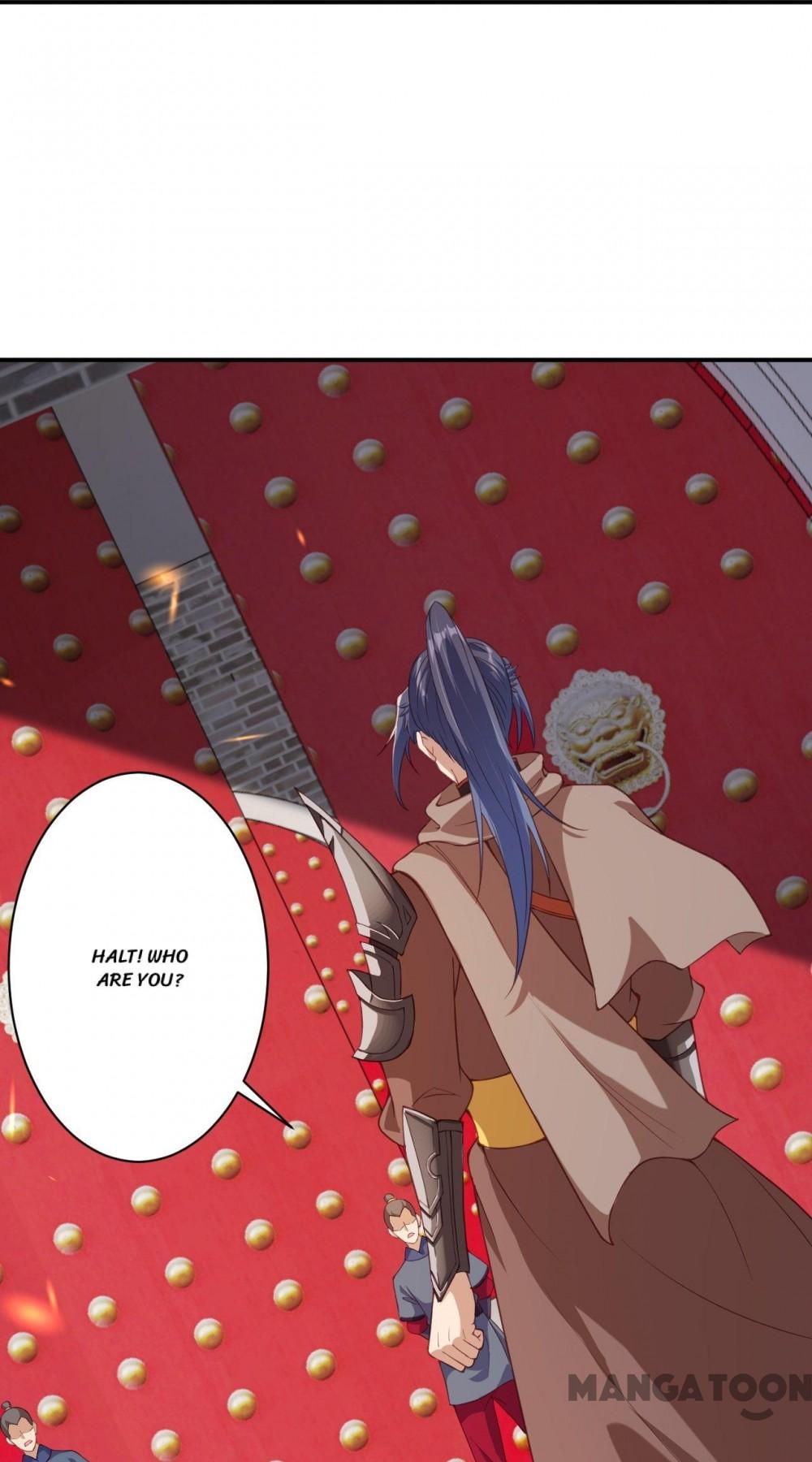 Read Against the Gods EN Manga Online