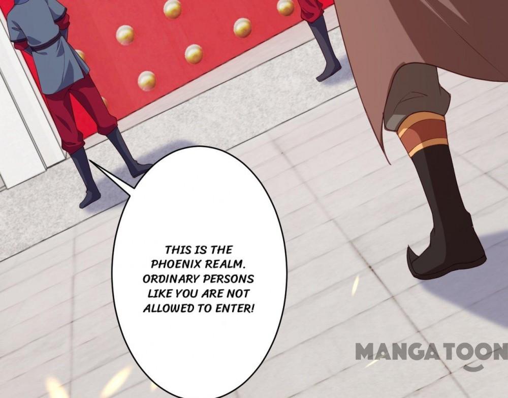 Read Against the Gods EN Manga Online