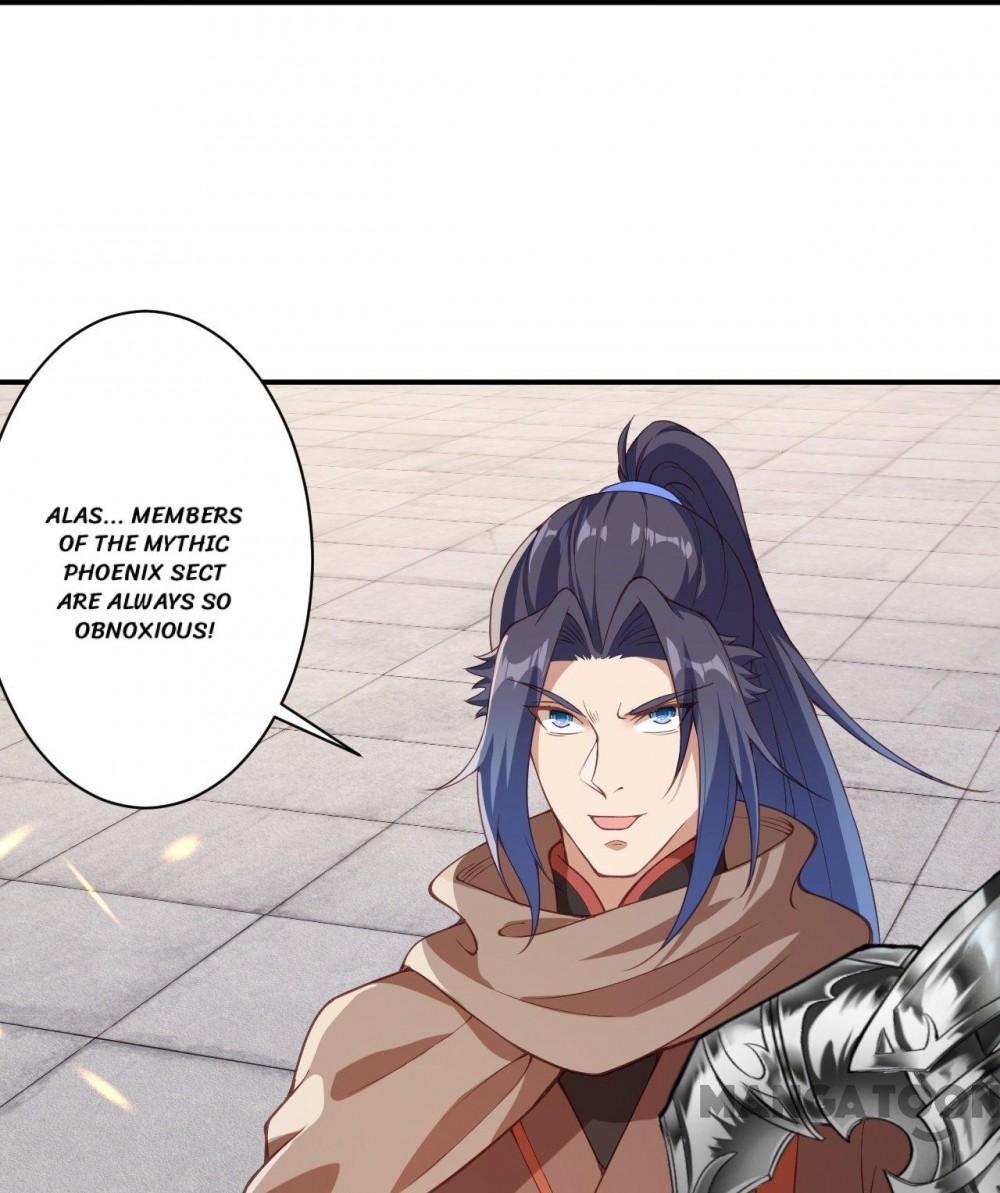 Read Against the Gods EN Manga Online