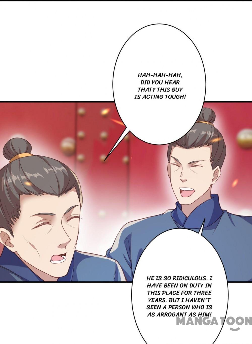 Read Against the Gods EN Manga Online