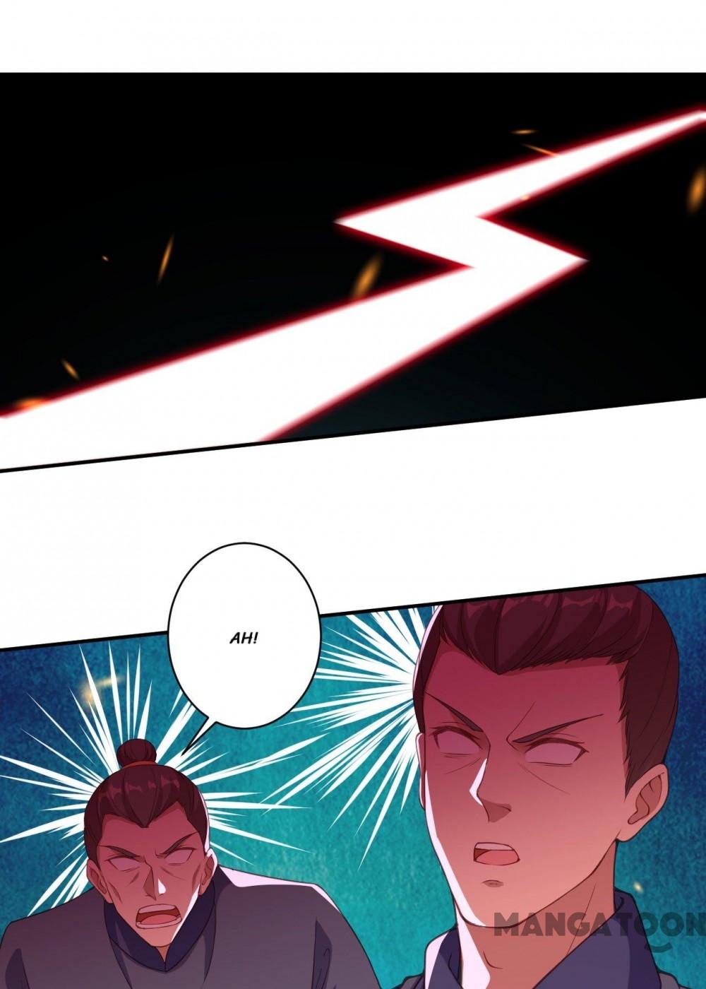 Read Against the Gods EN Manga Online