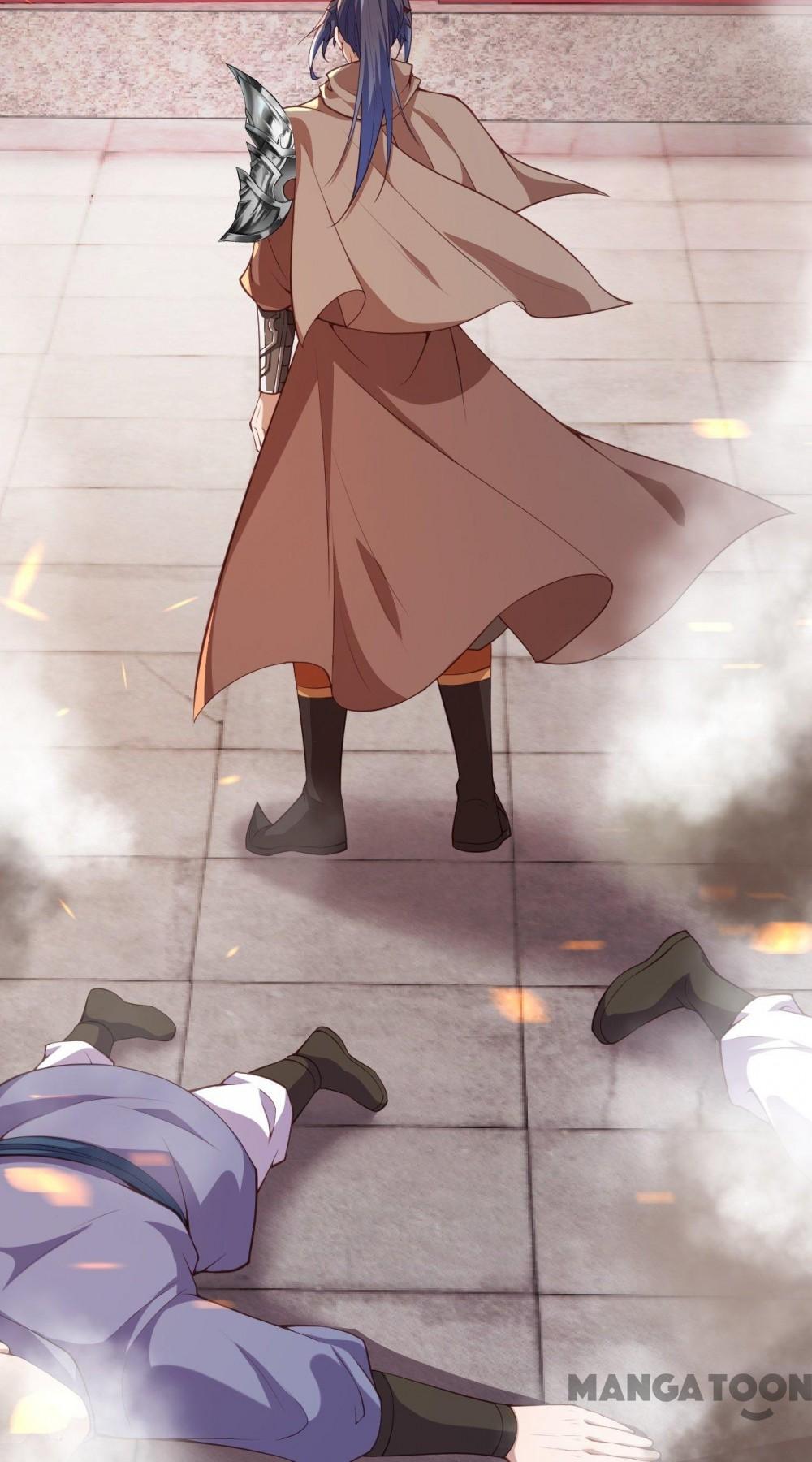 Read Against the Gods EN Manga Online