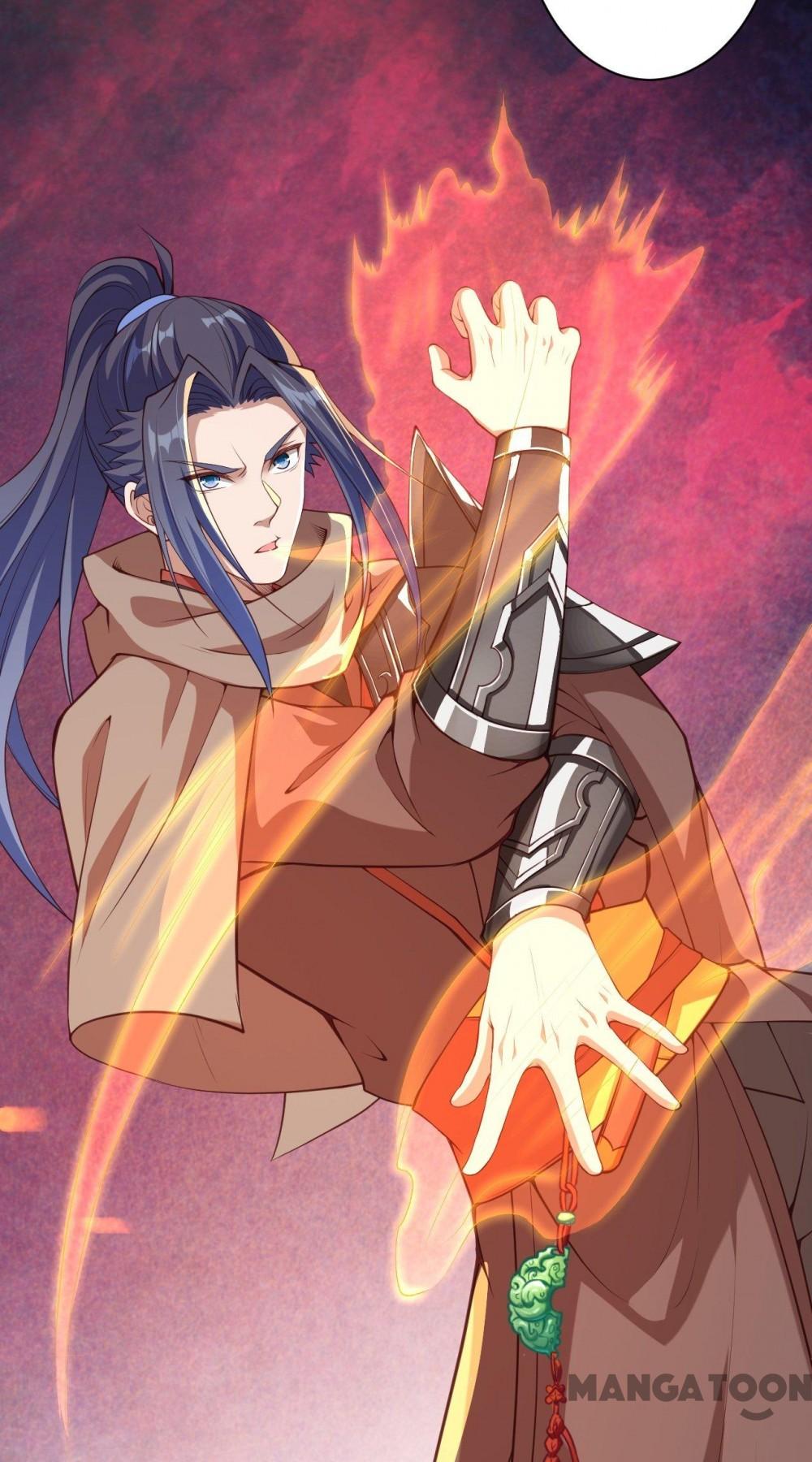 Read Against the Gods EN Manga Online