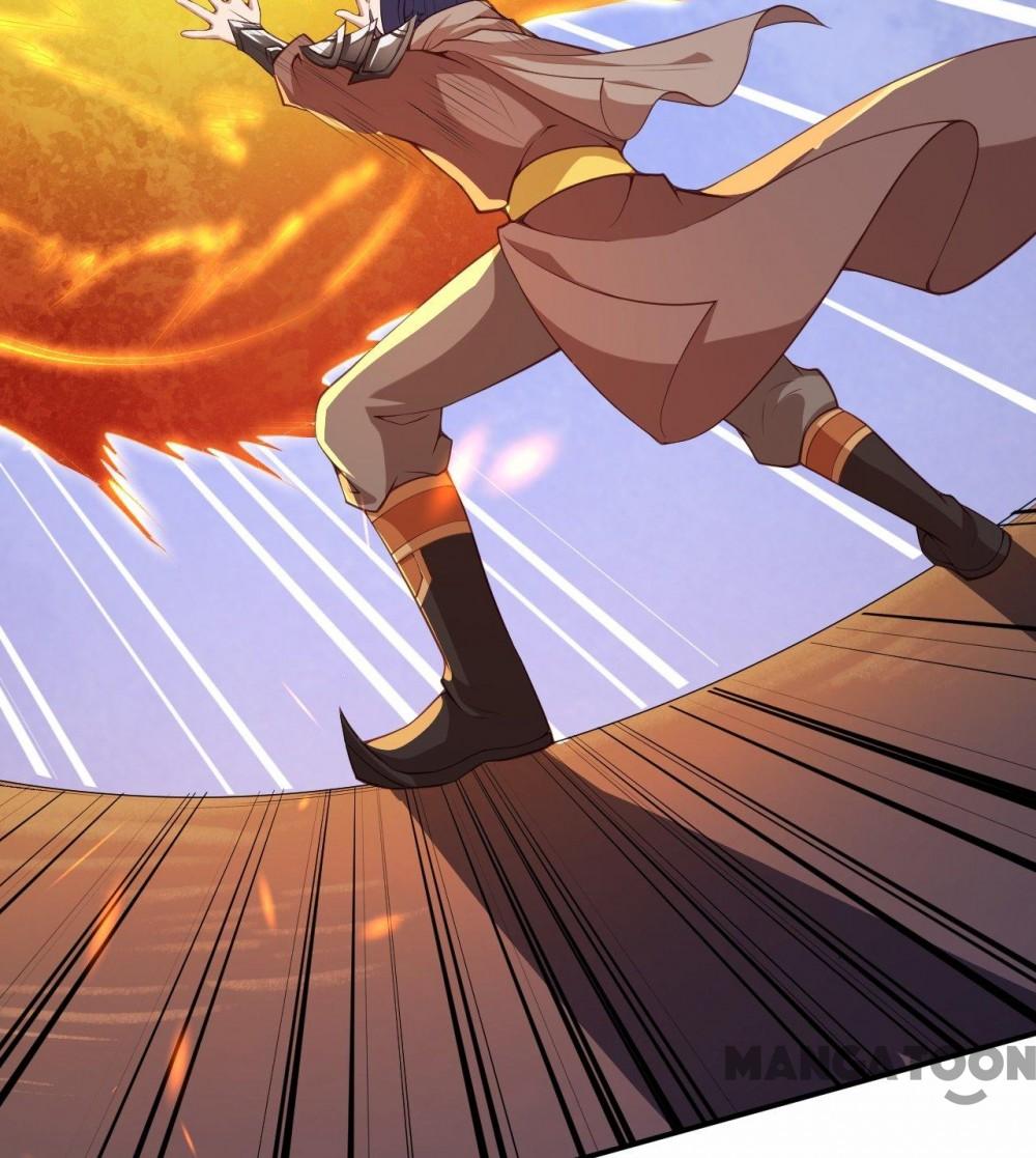 Read Against the Gods EN Manga Online