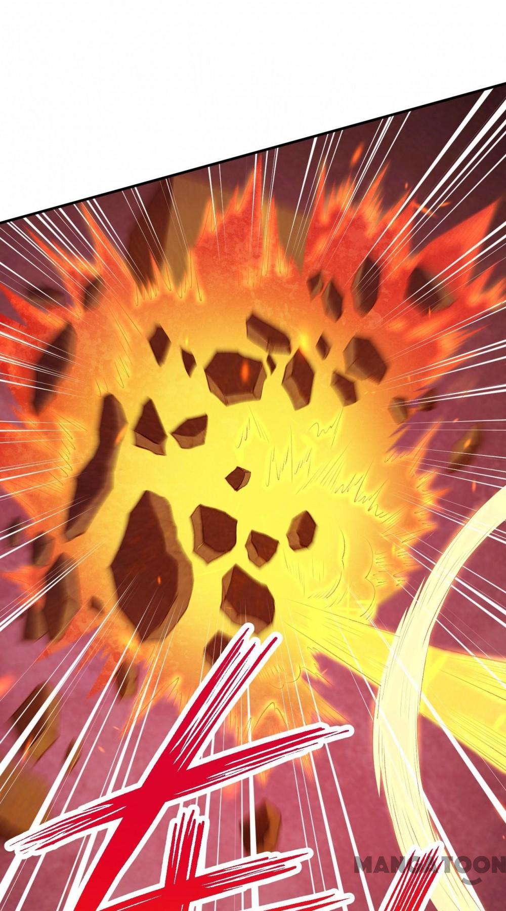 Read Against the Gods EN Manga Online