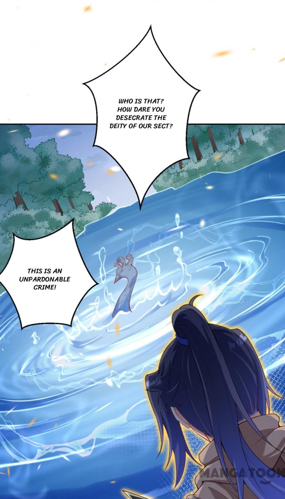 Read Against the Gods EN Manga Online