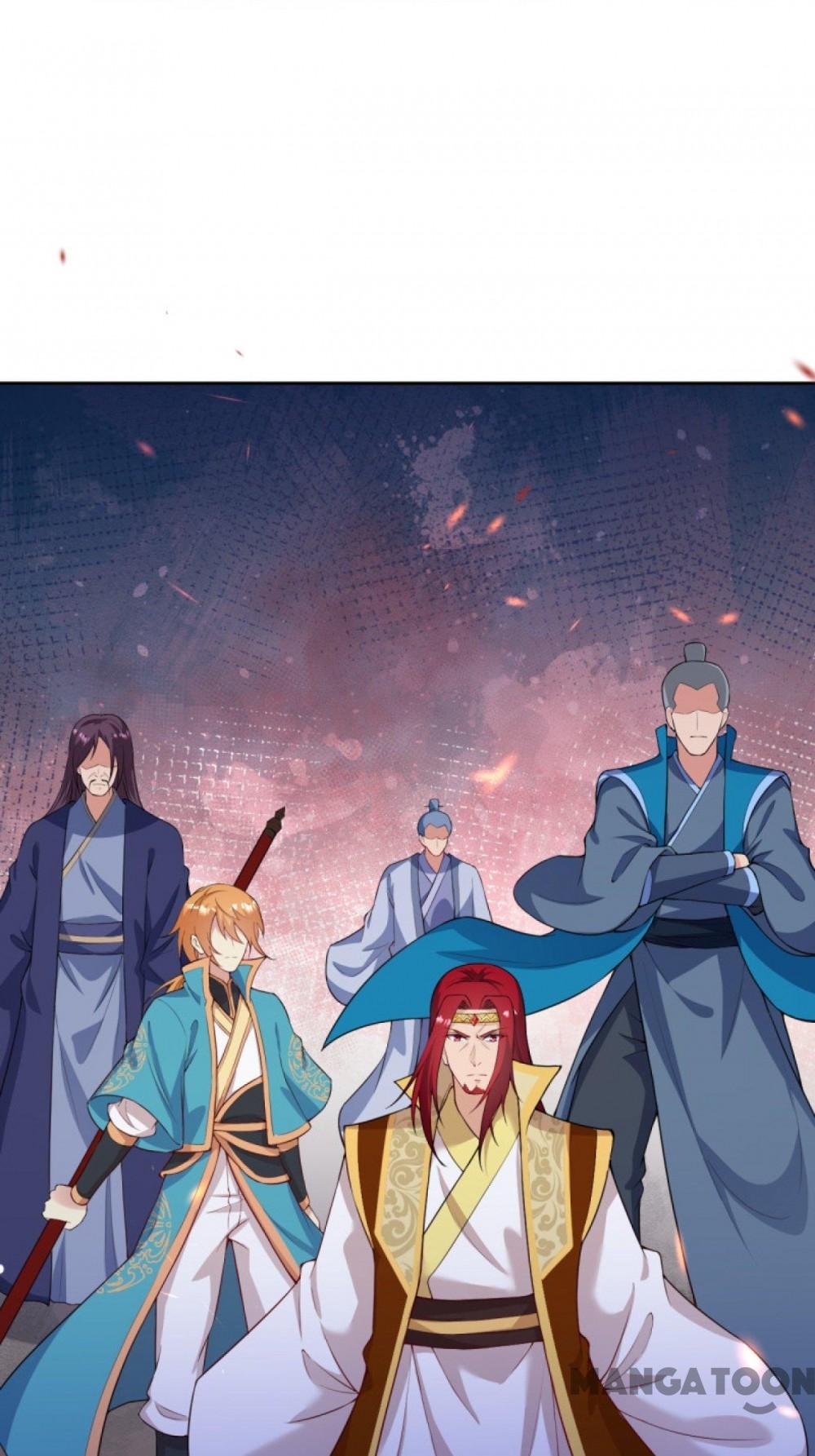 Read Against the Gods EN Manga Online