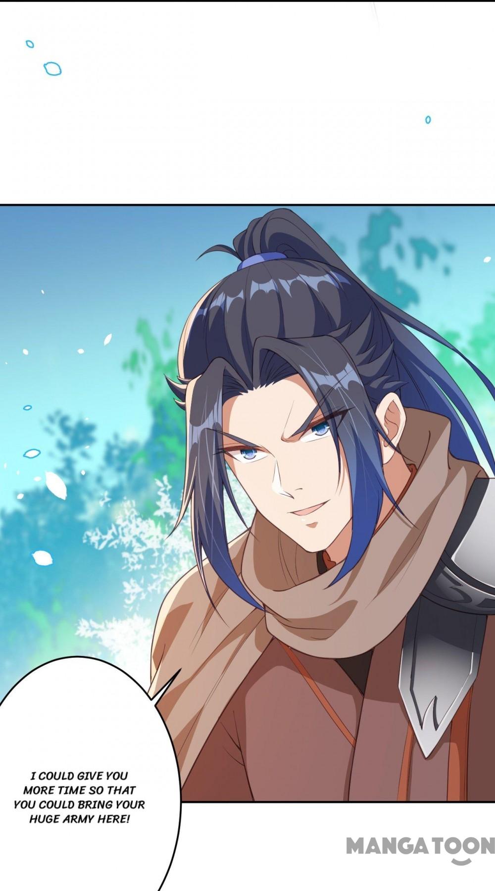 Read Against the Gods EN Manga Online