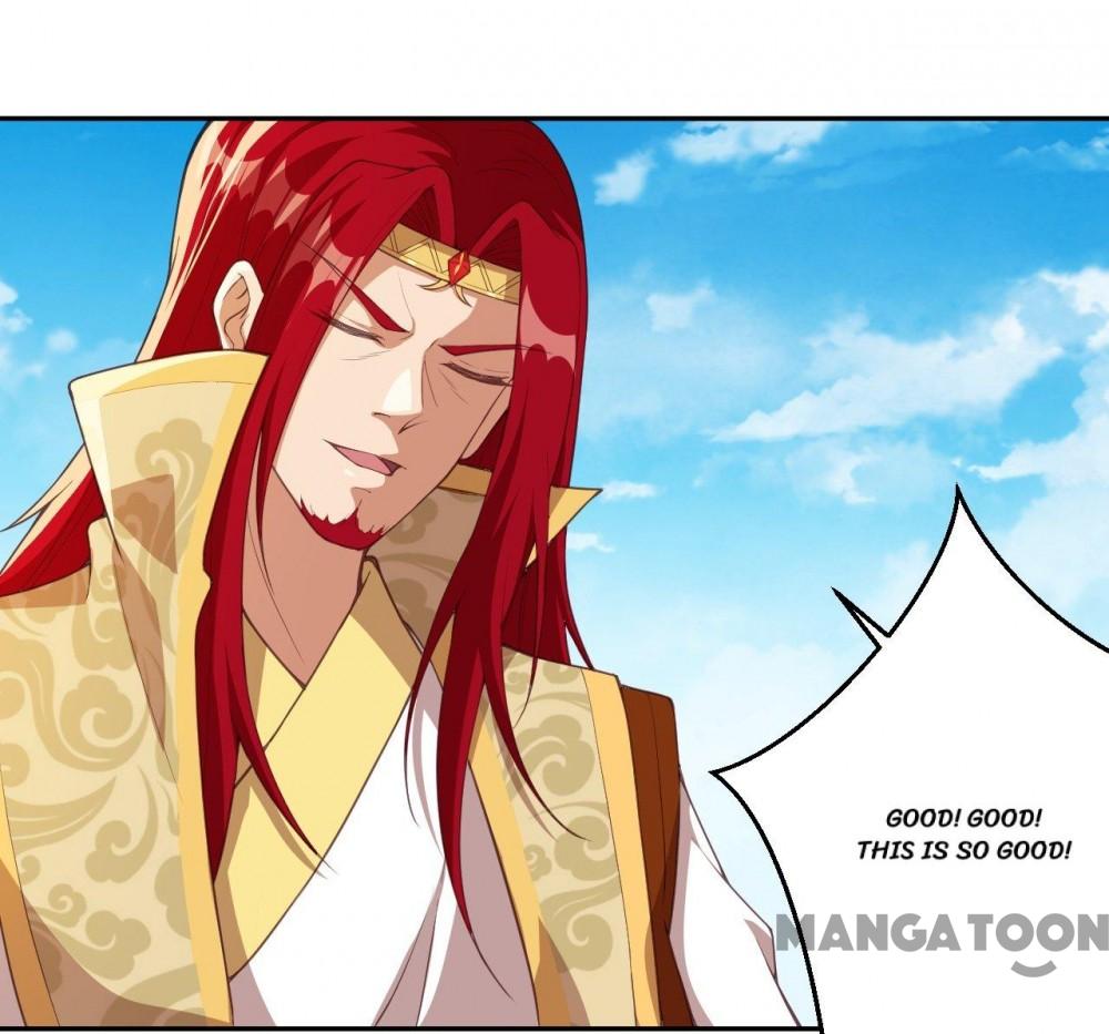 Read Against the Gods EN Manga Online