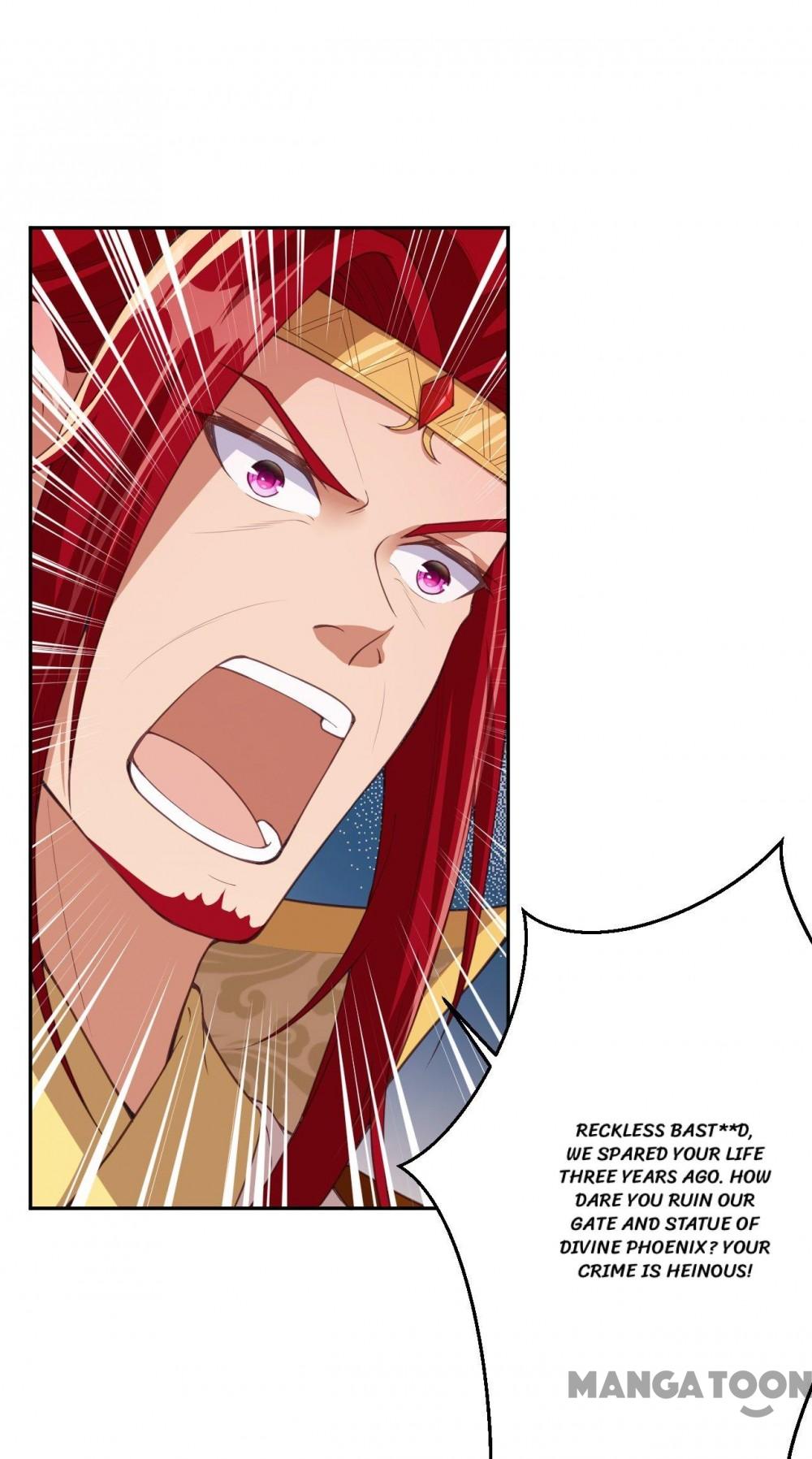 Read Against the Gods EN Manga Online