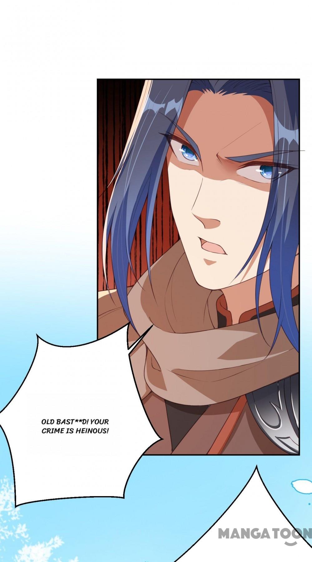 Read Against the Gods EN Manga Online