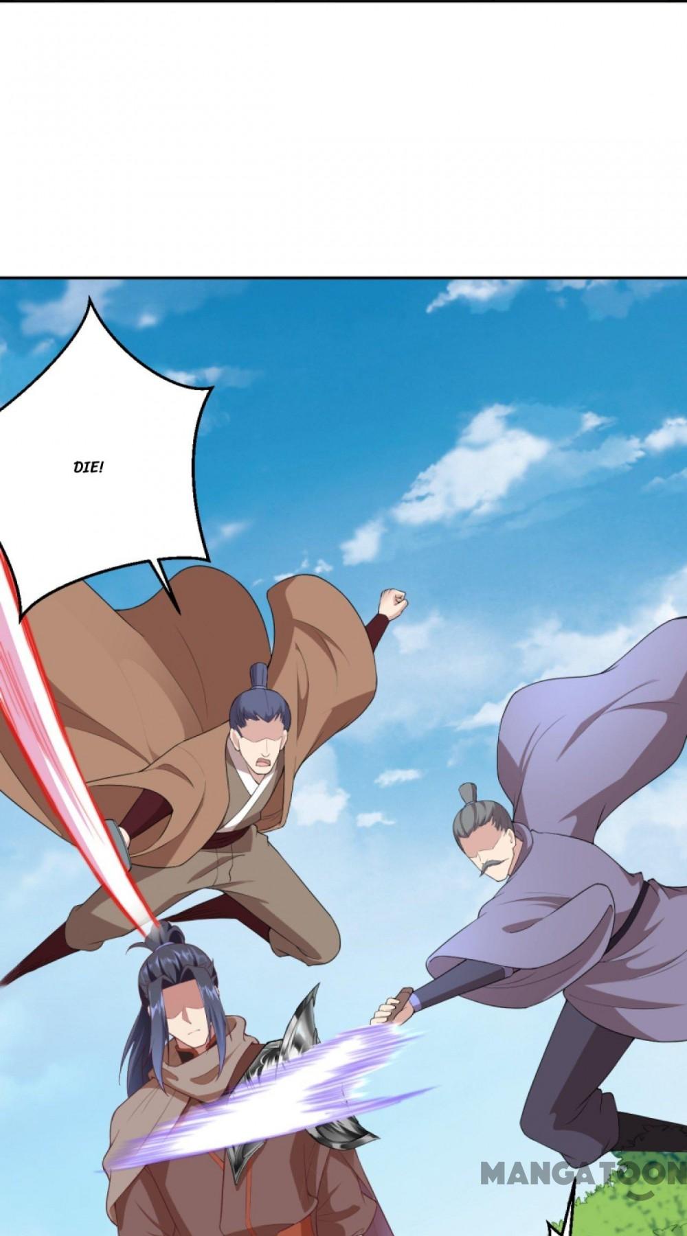 Read Against the Gods EN Manga Online