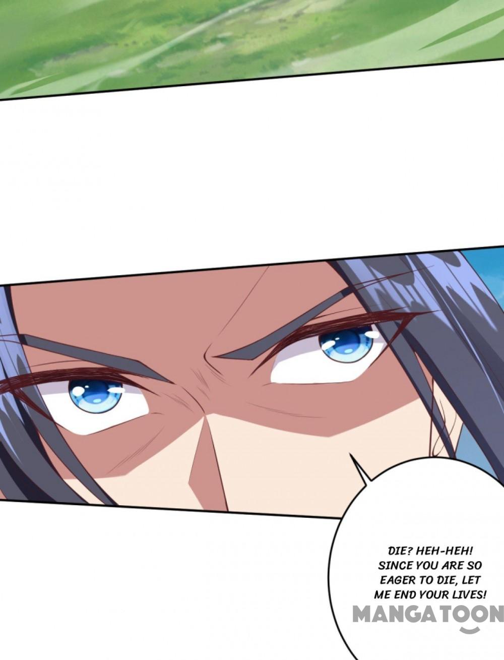 Read Against the Gods EN Manga Online