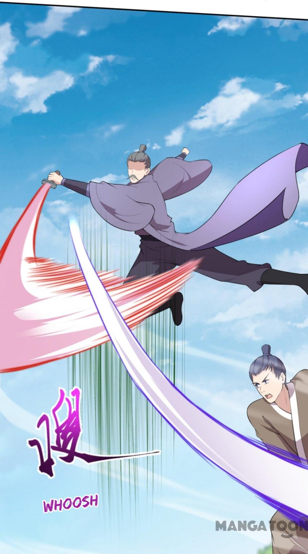 Read Against the Gods EN Manga Online