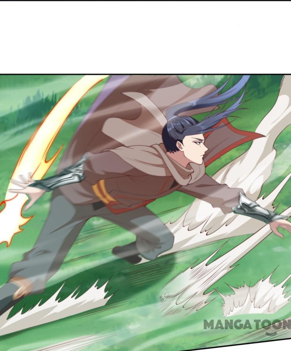 Read Against the Gods EN Manga Online